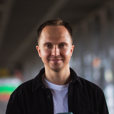 Oleksandr Gruzdiev - Gründer interaktivRECHNER